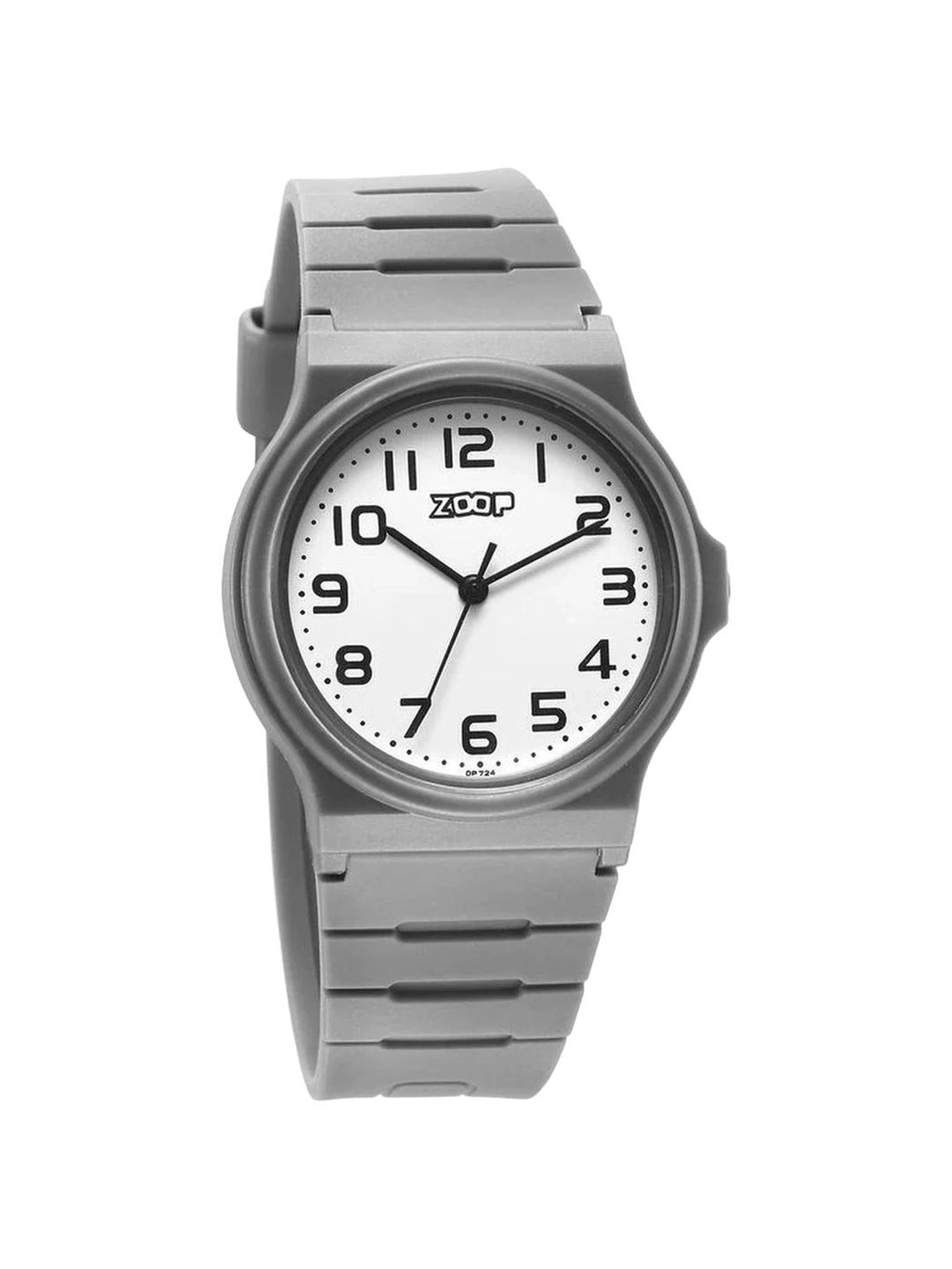 Zoop NS16032PP04W Back To School Analog Watch for Unisex