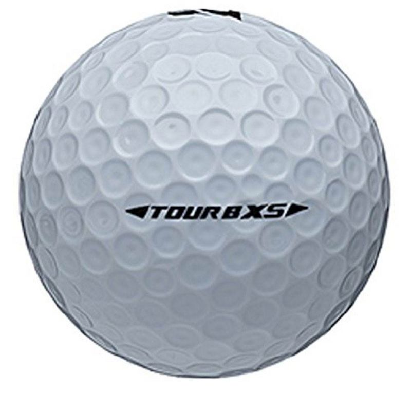 Bridgestone Tour B XS Golf Balls Low Average Score 8SWX6D, 1 Dozen