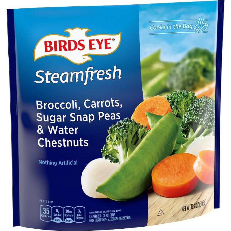 Birds Eye Steamfresh Frozen Vegetables - 10.8oz