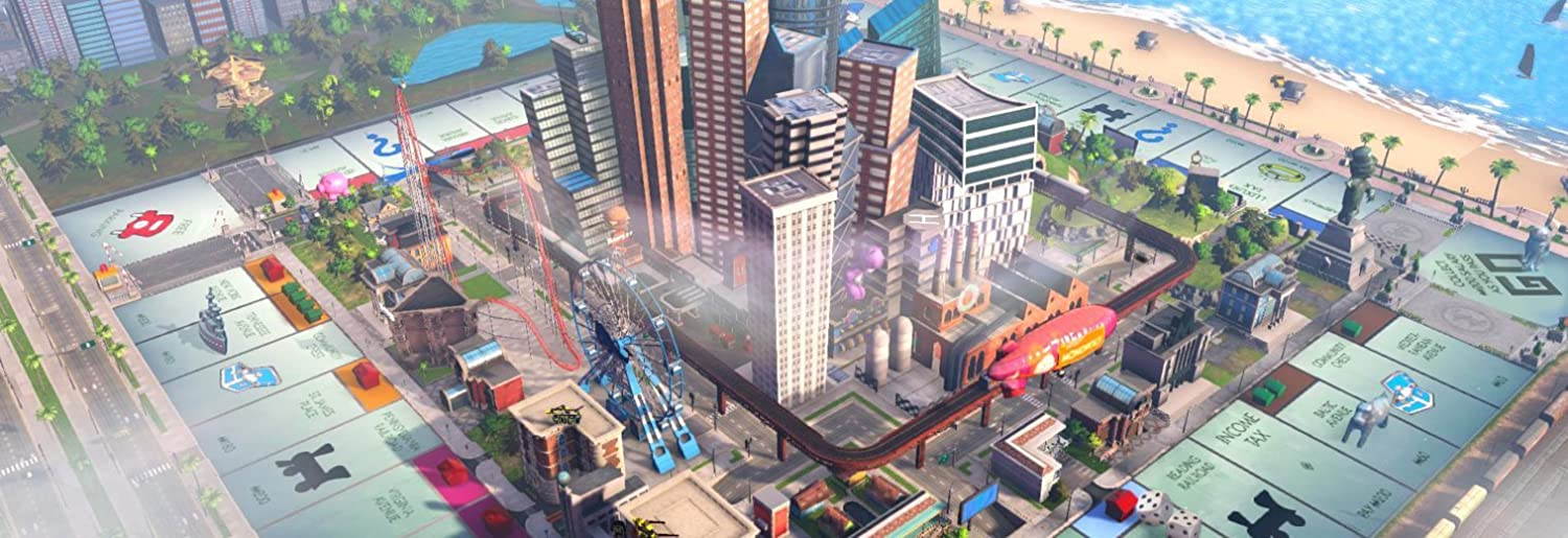 Hasbro Family Fun Pack - PlayStation 4 Standard Edition