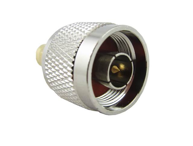 N Male to RP SMA Male Antenna Adapter