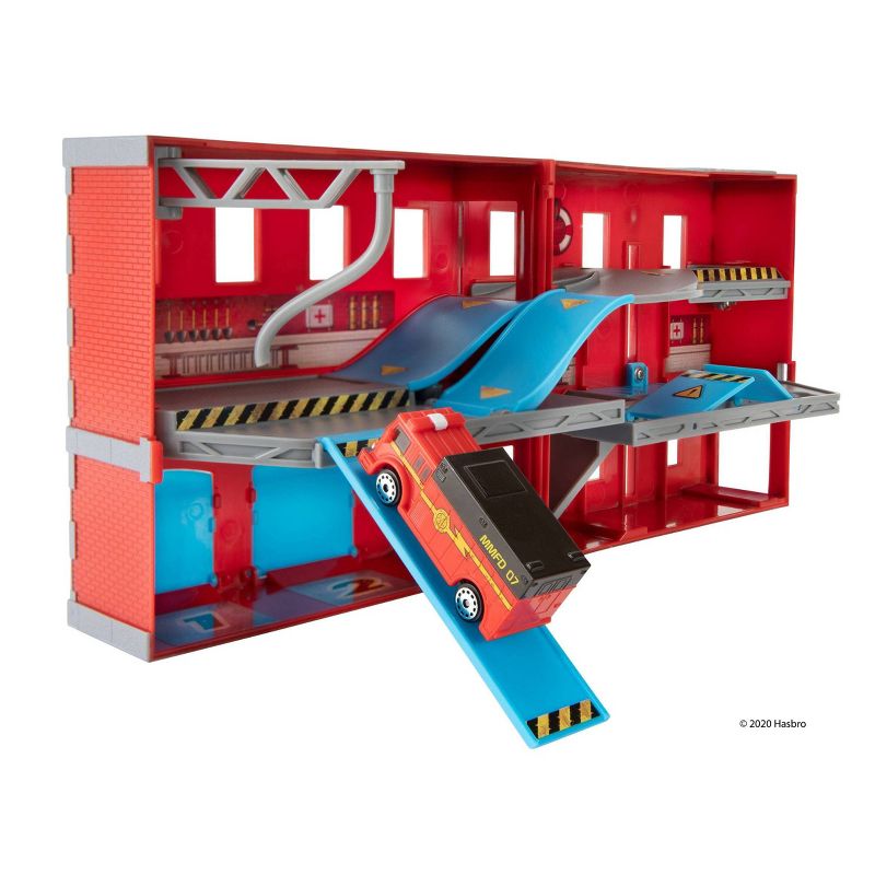 Hot Wheels Mega Garage Play Set