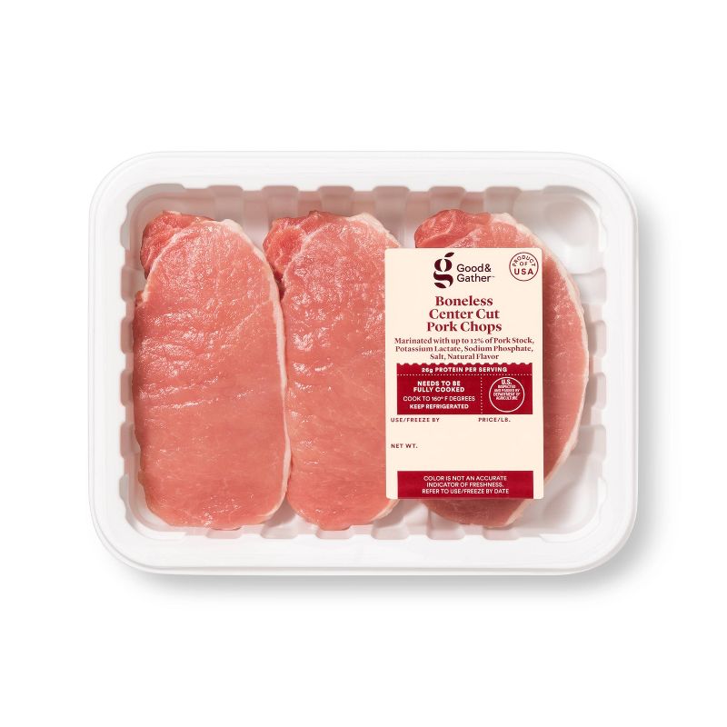 Diced Ham - 12oz - Market Pantry™