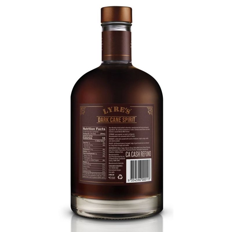 Lyre's Jungle Bird Non-Alcoholic Spirits Cocktail Set - 2pk/700ml Bottles