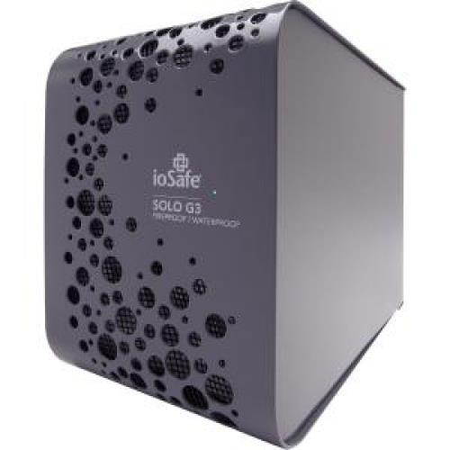 IOSAFE IOS#SK3TB Solo G3 3 TB 3.5" External Hard Drive