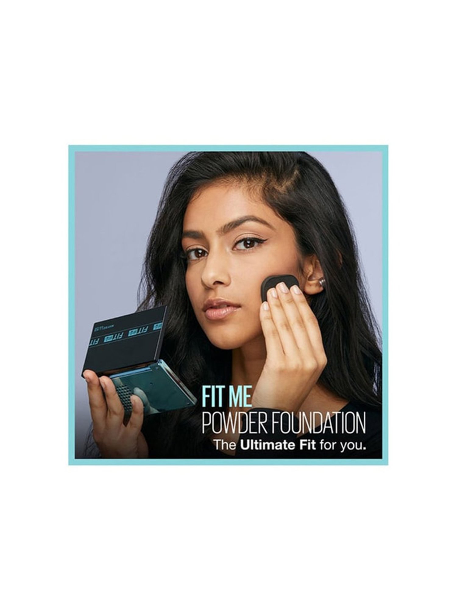 Glam21 HD Oil Control Compact Powder 03 Chestnut - 20 gm