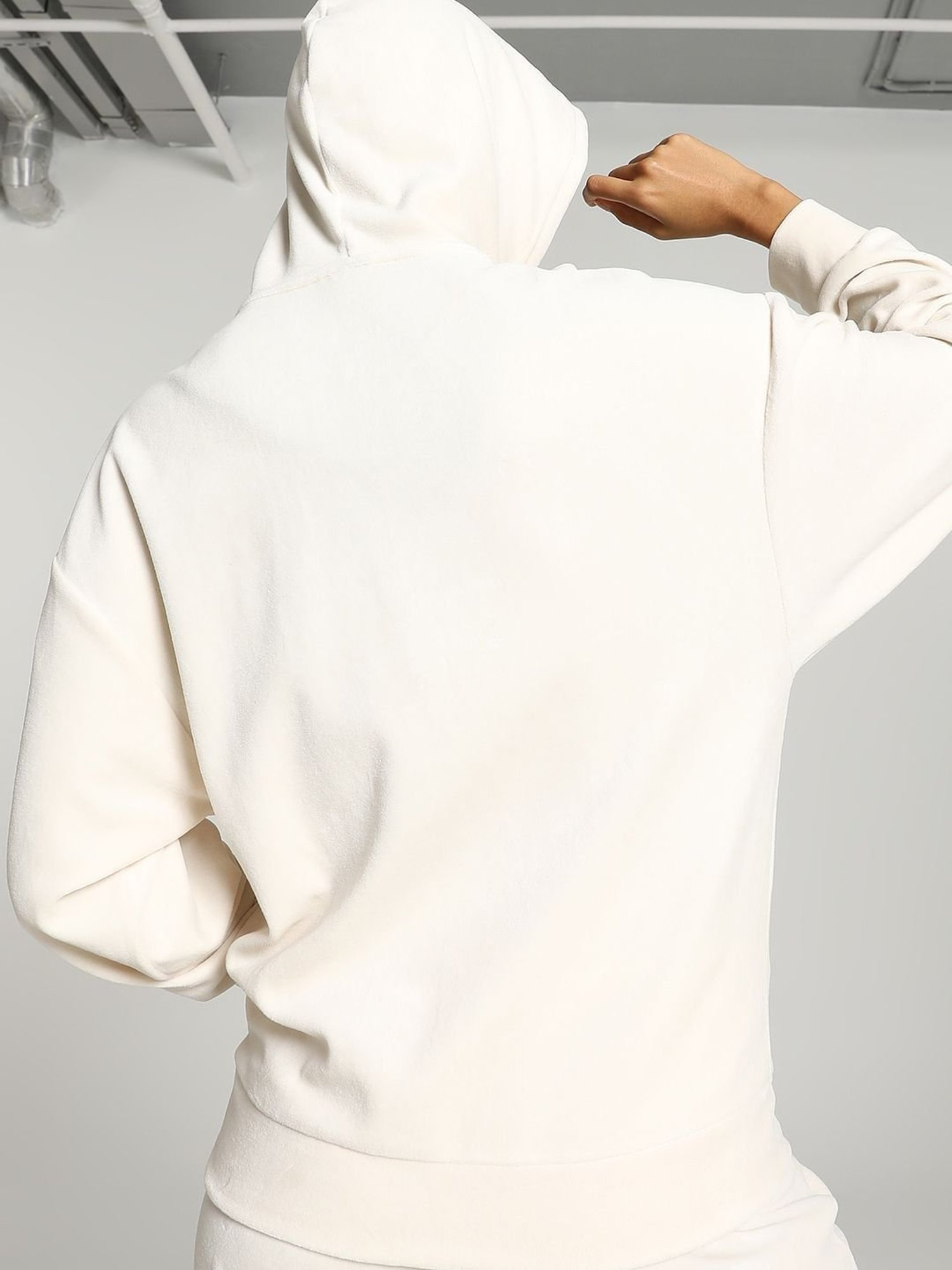 Belle Fille Yellow Patchwork Sweatshirt