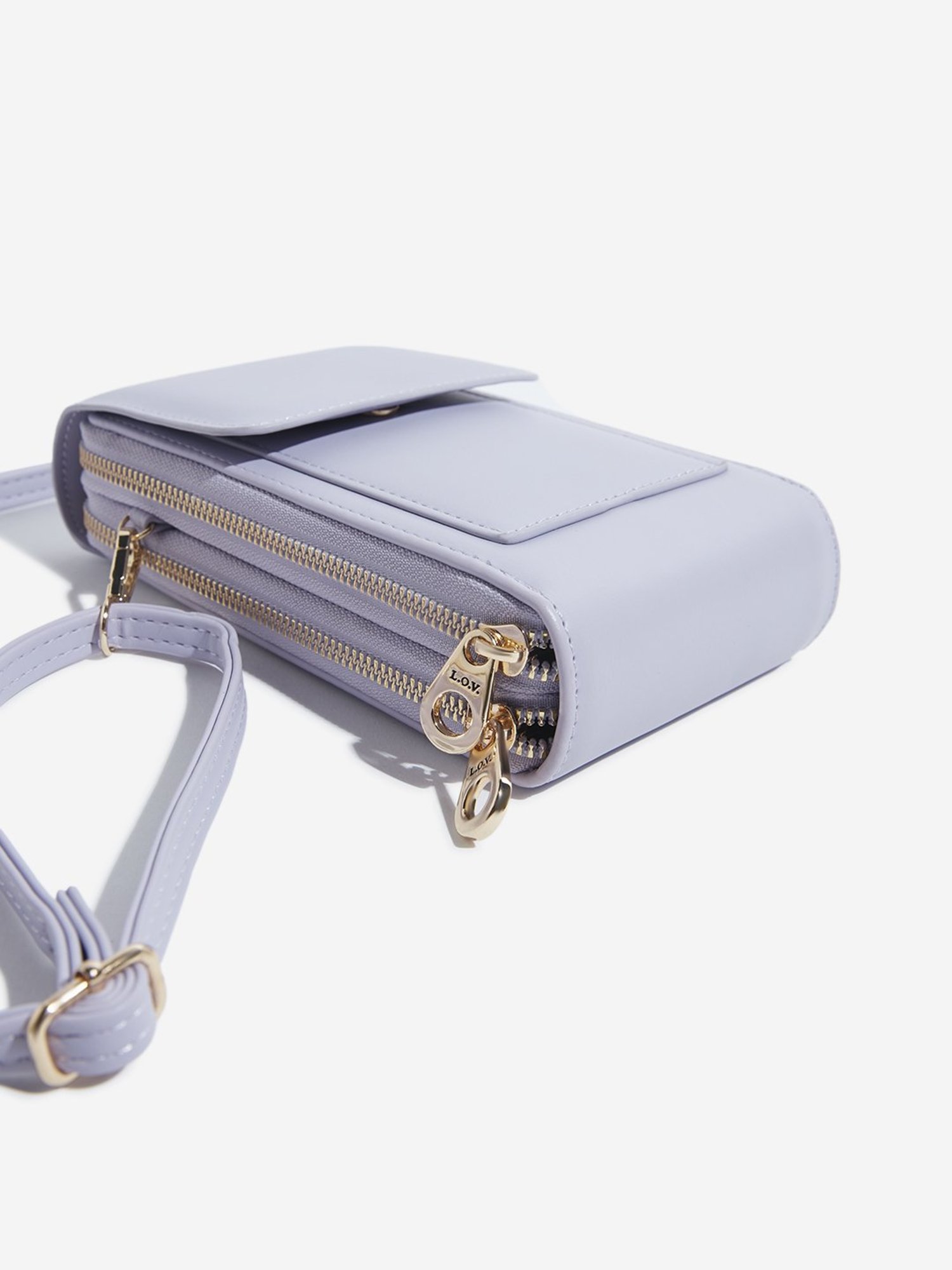 Favore Tan Solid Small Slings