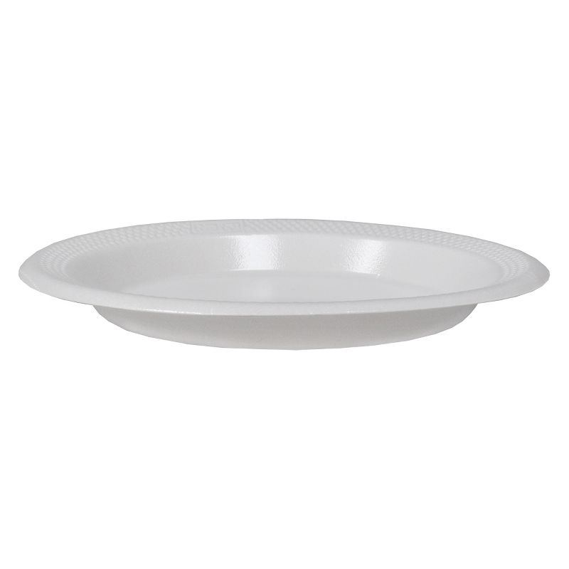 Hefty Deluxe Extra Strong & Deep Disposable Plates - 18ct