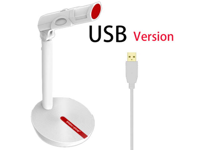 usb microphone Studio PC USB Audio microphone for computer with Volume Adjust ON/OFF Button Wired Professional Mic