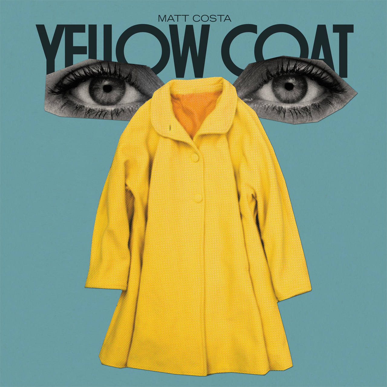 Matt Costa Yellow Coat LP (Vinyl)