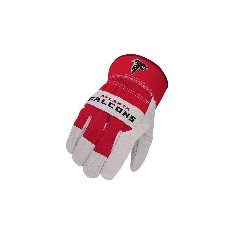NFL Atlanta Falcons "The Closer" Work Gloves