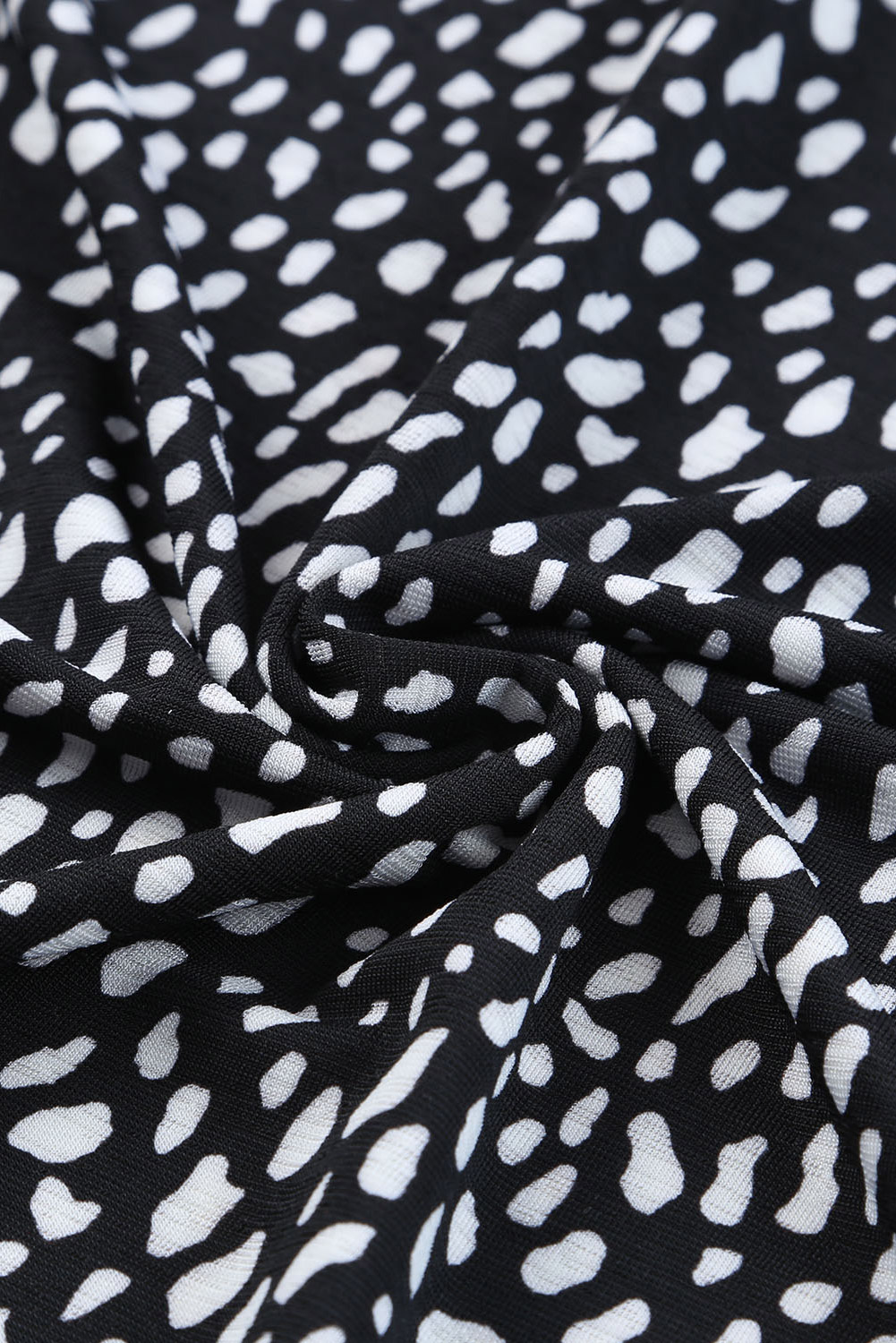 American Eagle Outfitters Peach Printed Crop Top