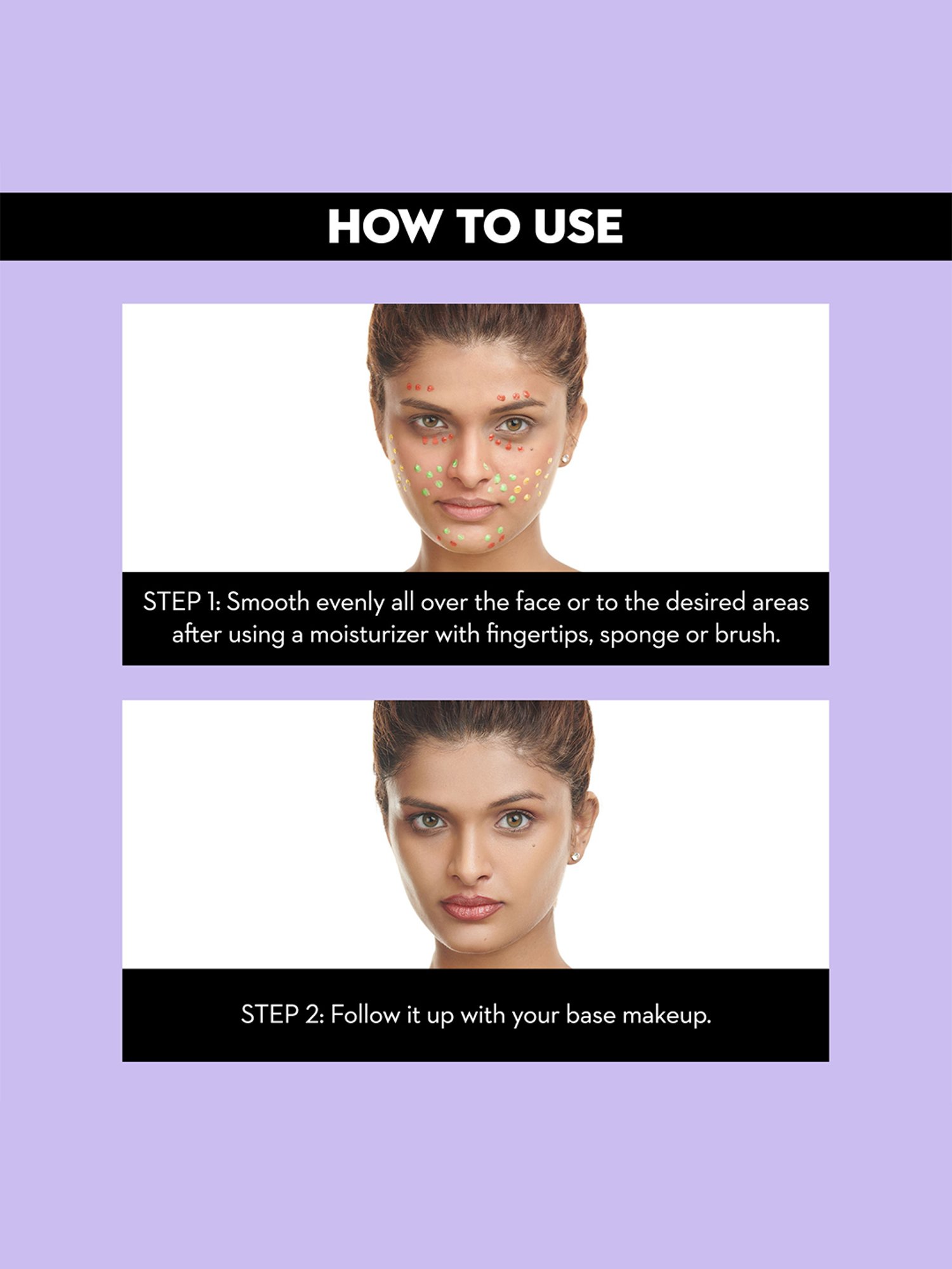 SUGAR Cosmetics The Most Eligiblur Correcting Primer 01 Peach Precedent - 30 gm