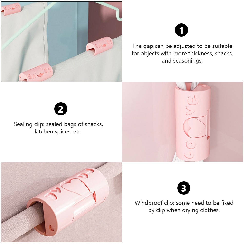 20 Sheets Colorful Dot Heart Shaped Stickers Scrapbook Decorative Stickers