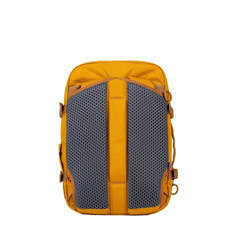 CabinZero 32L Classic Plus Backpack - Orange Chill