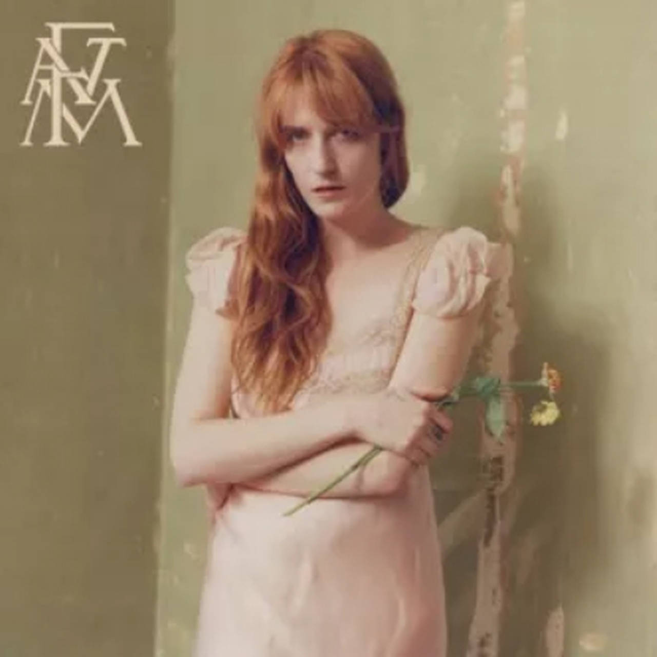 Florence + The Machine High As Hope 180g LP (Vinyl)