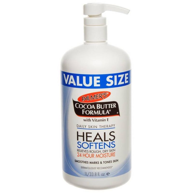 Palmers Cocoa Butter Formula Lotion Bottle - 33.8 fl oz
