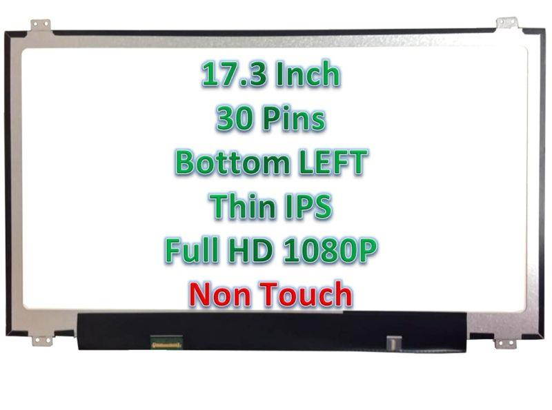 17.3" 1920x1200 LED Screen for HP ENVY M7-N101DX LCD LAPTOP 17-n001TX 17-n005TX