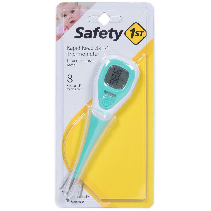 Tommee Tippee Closer to Nature Fast Read Digital Ear Baby Thermometer