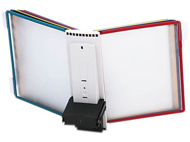 Durable 5698-00 Sherpa Reference System Extension Set, Assorted Panels