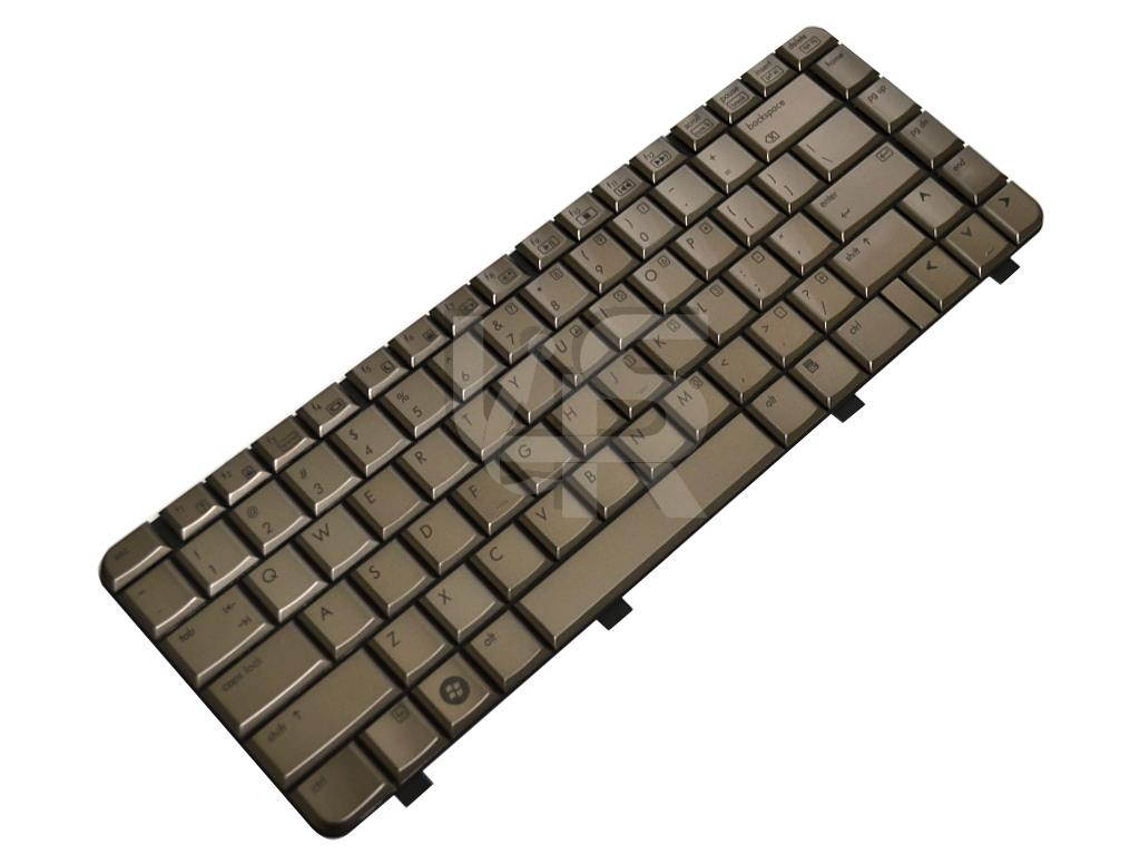Loreso Compatible Laptop Keyboard Replacement for HP Pavilion DV4 DV4-1000 DV4-2000 DV4T DV4T-1000 495646-001 508119-001 538108-001 LKB-HC09B - (Black)