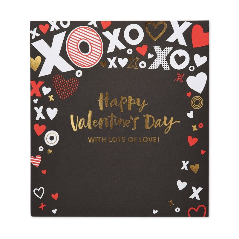 Valentine's Day Greeting Card