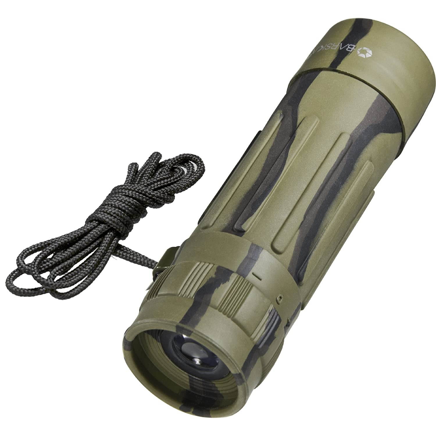 BARSKA 10x25 Lucid View Camouflage Monocular