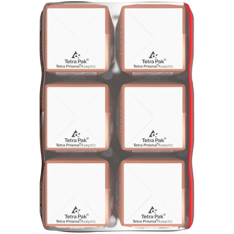 Horizon Organic 1% Chocolate Milk - 6pk/8 fl oz Boxes