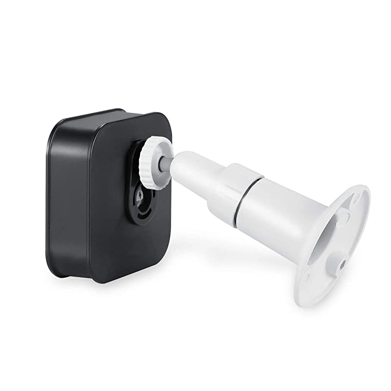 Metal Wall Mount for Blink XT2 Outdoor amp Indoor Camera Adjustable IndoorOutdoor Security Metal Wall Mount by  3 Pack White