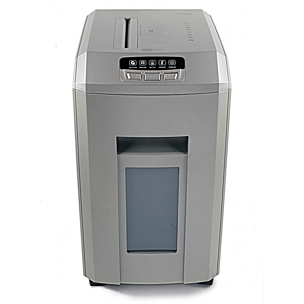 Aurora AU1580MA Professional Grade High Security 15-Sheet Micro-Cut Paper/ CD and Credit Card Shredder/ 60 Minutes Continuous Run Time