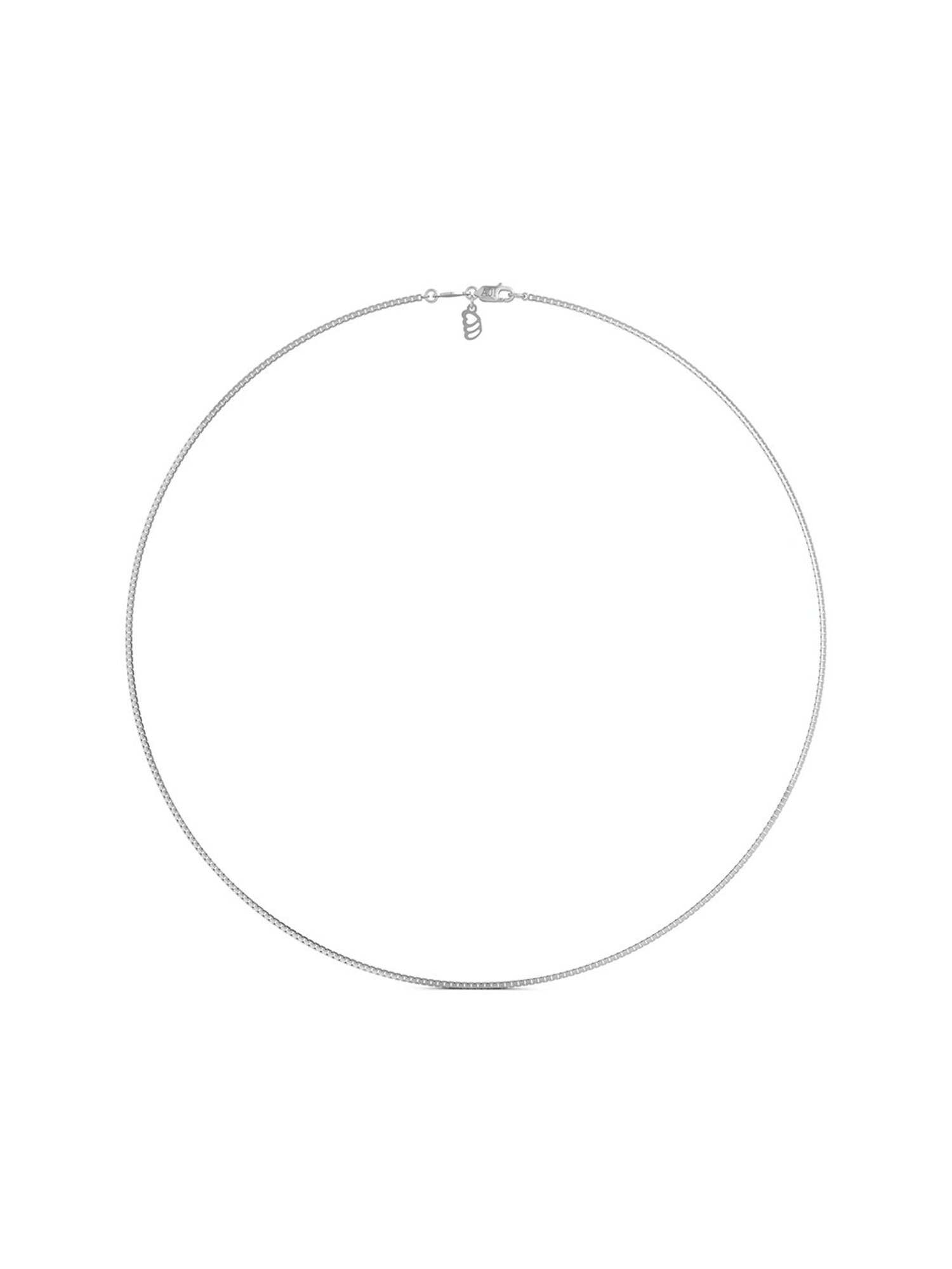 Joyalukkas Shimmer 950 Platinum Chain