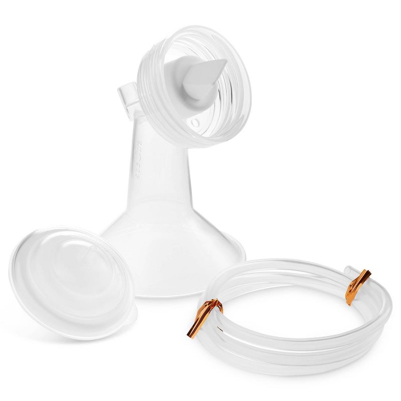Elvie Breast Pump Spout and Valve