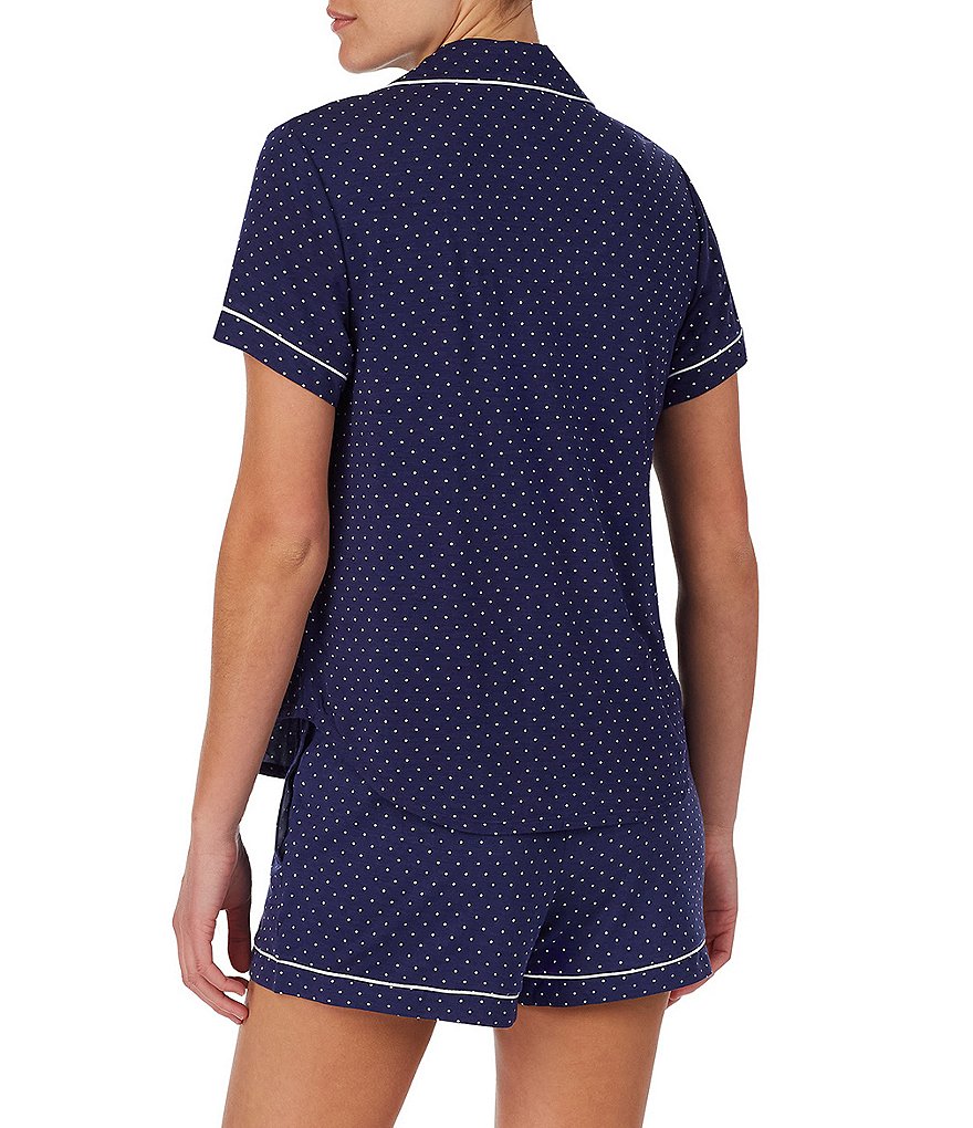 Cabernet Paisley Printed Woven Coordinating Pajama Set