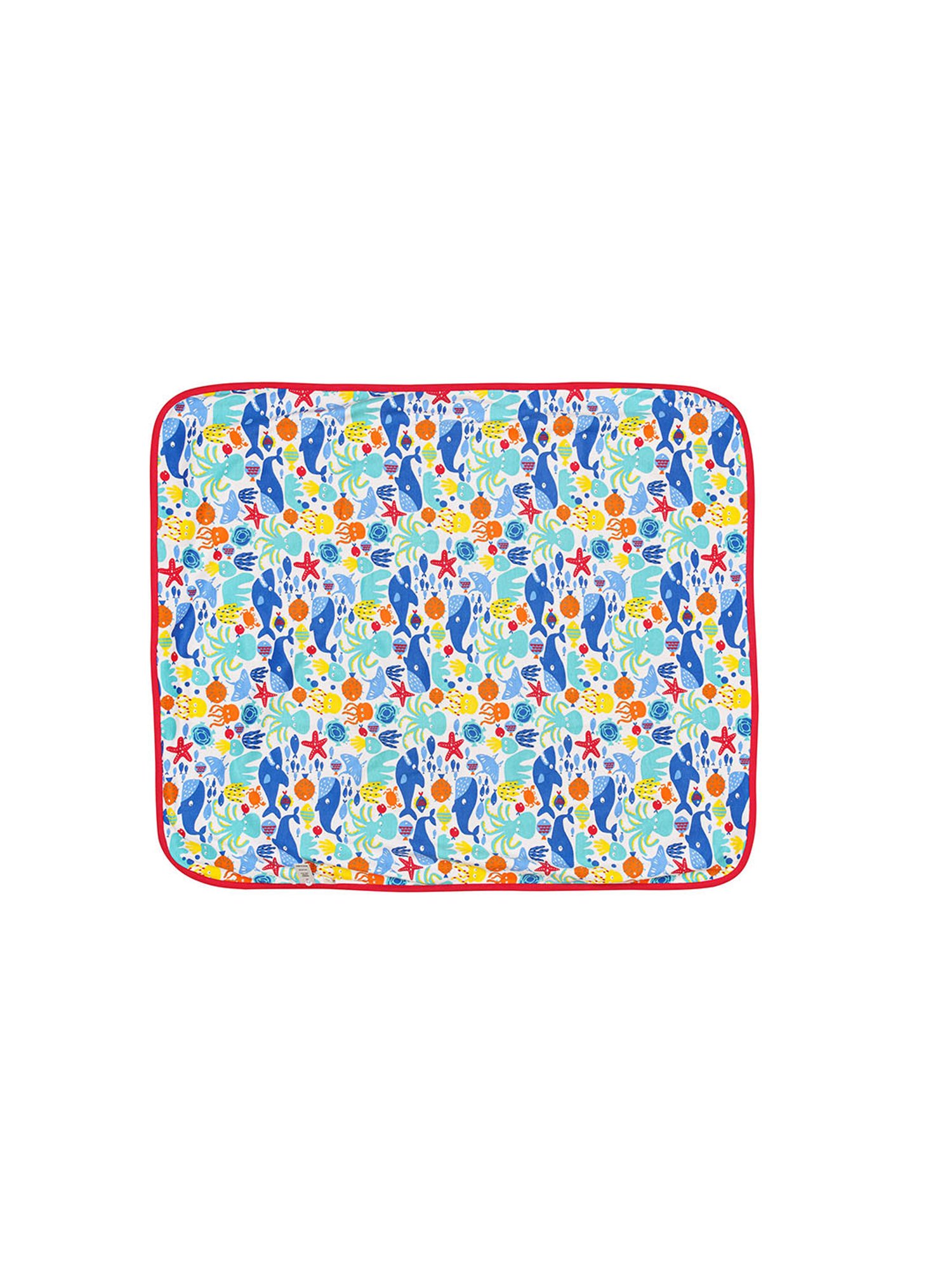 Pantaloons Junior Kids Pink Self Pattern Cap with Muffler