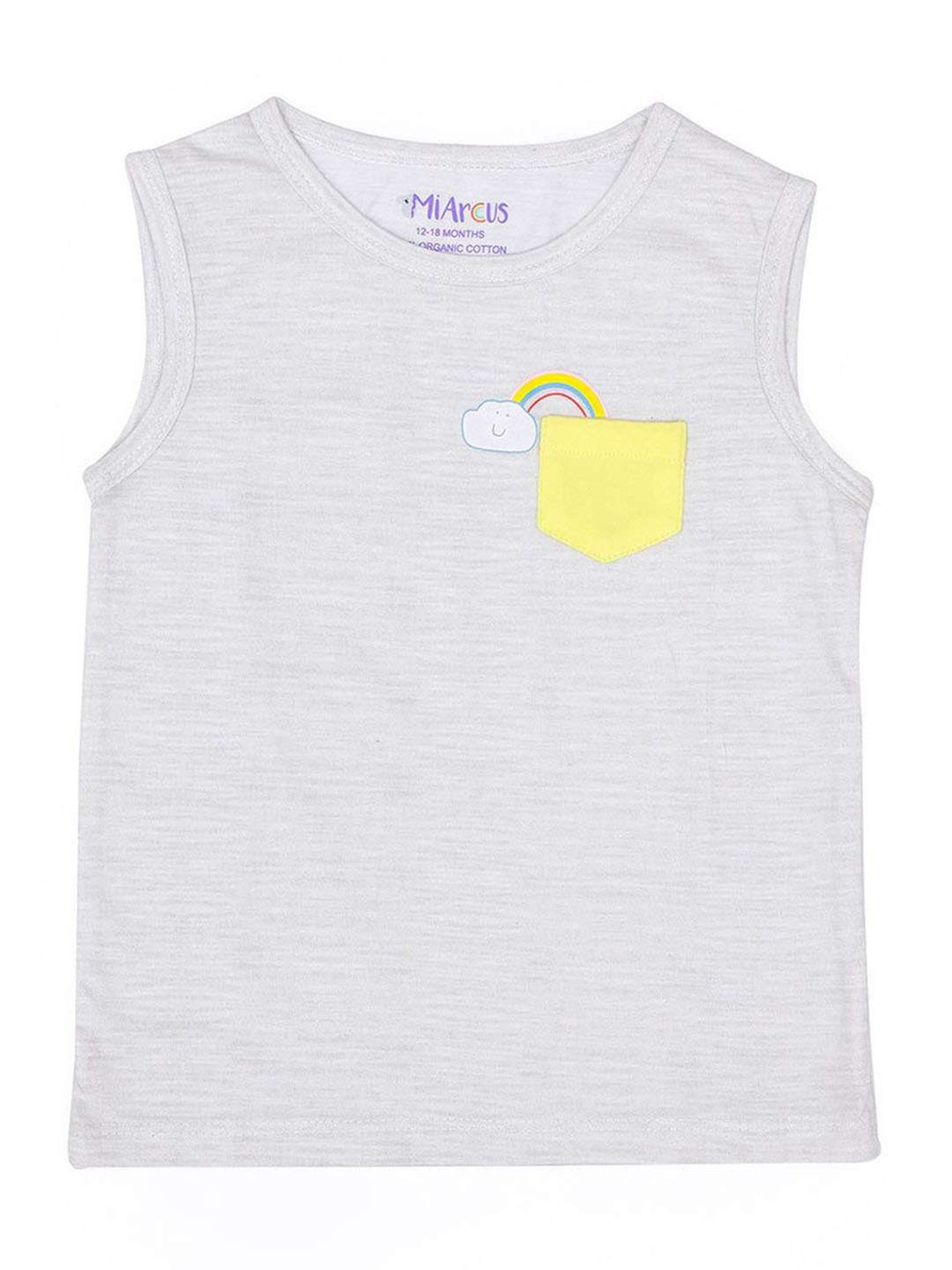 Nino Bambino Kids Multicolor Cotton Regular Fit Brief