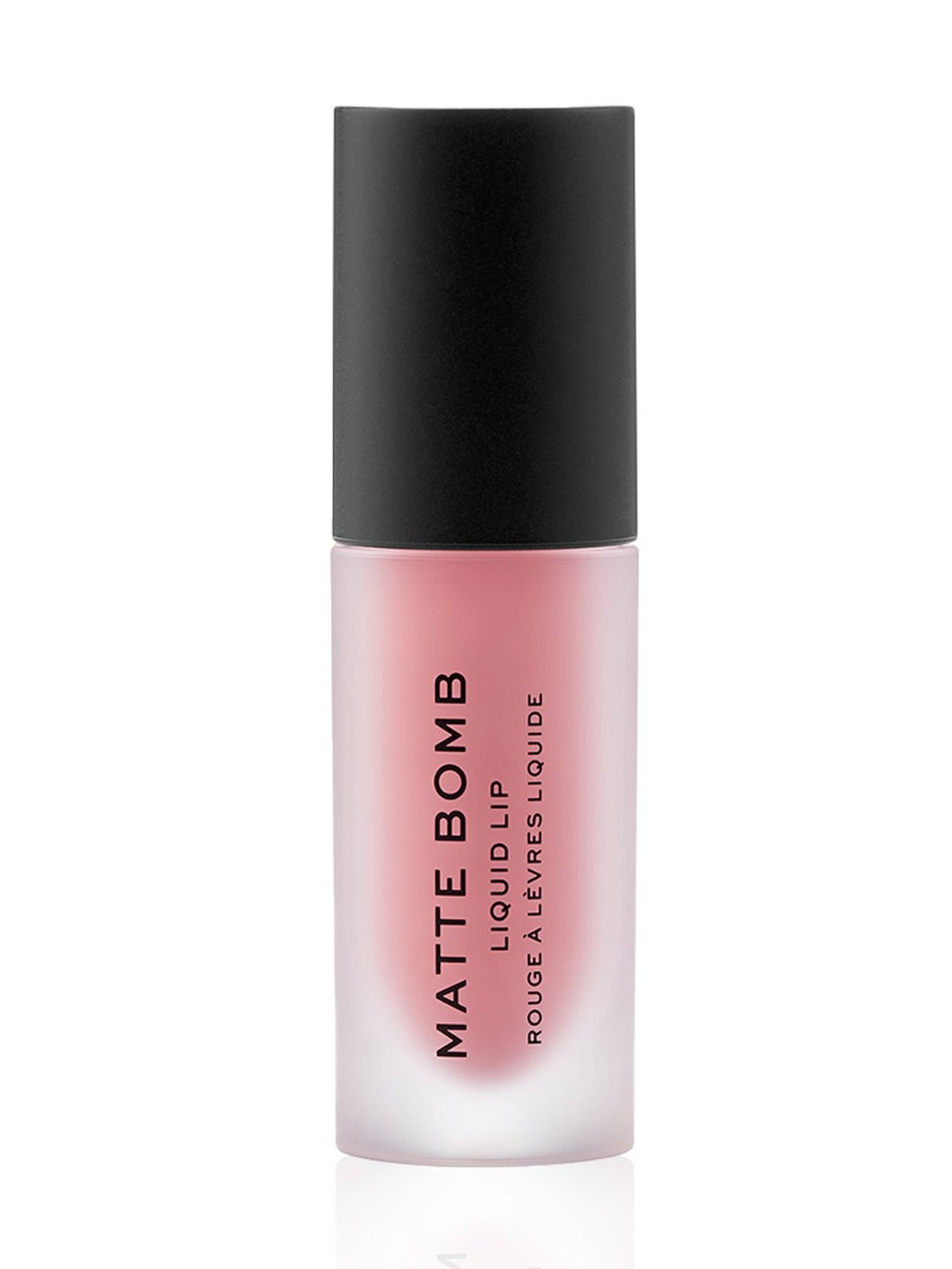 Makeup Revolution Matte Bomb Liquid Lip Pink Bunny - 4.6 ml