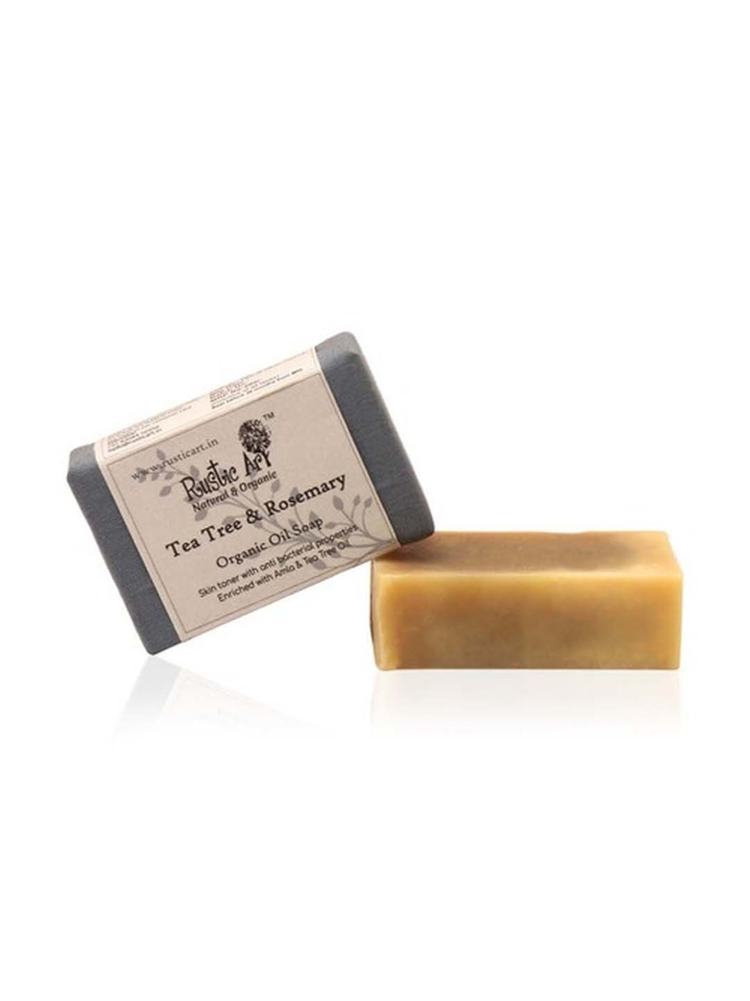Nyassa Arabian Oudh Handmade Soap - 75gm