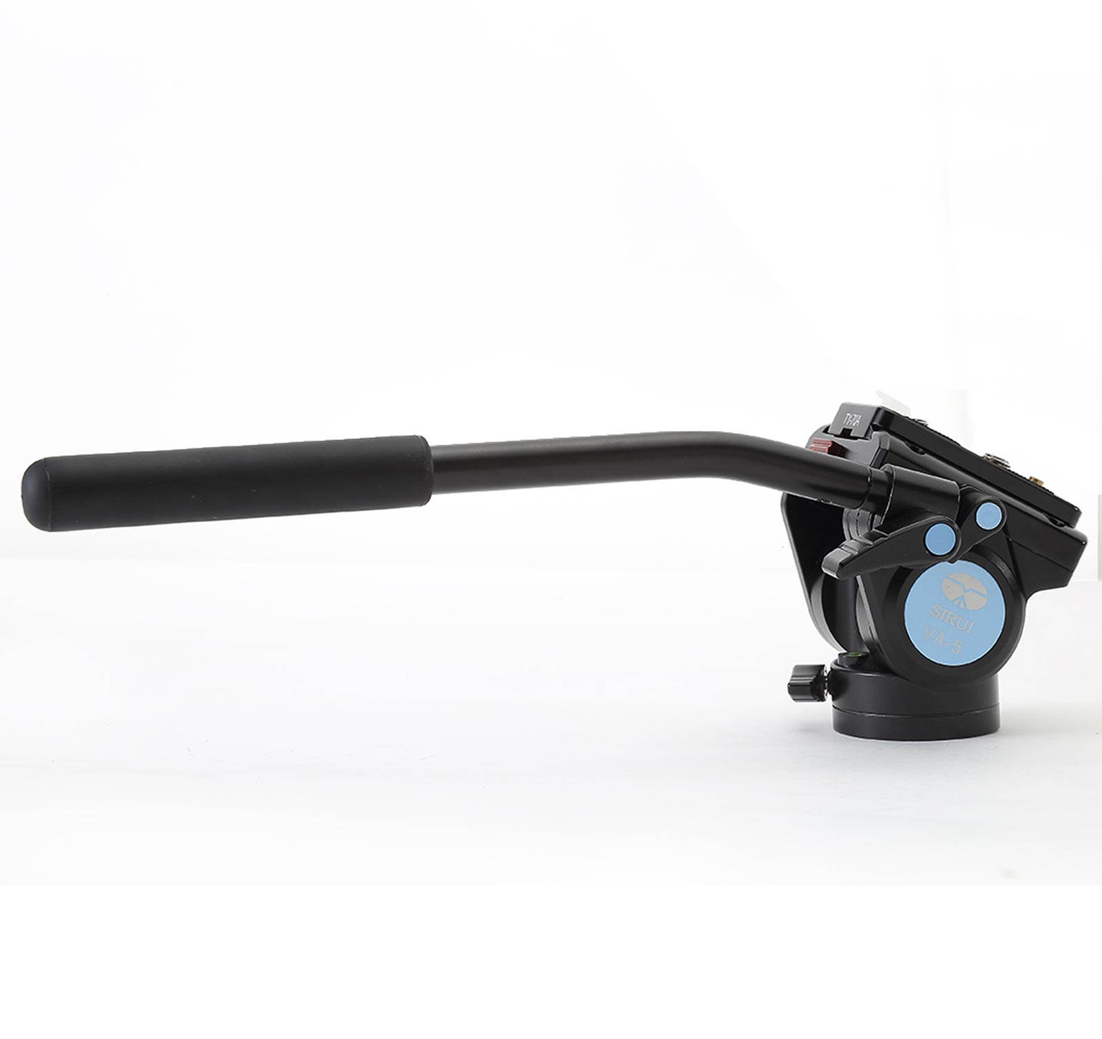 Sirui VA-5 Ultra-Compact Aluminum Fluid Video Head, 6.6lbs Capacity #SUVA5