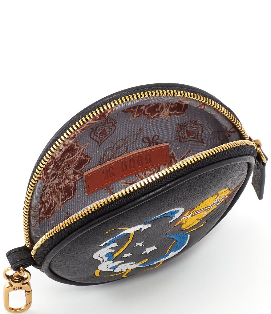 HOBO Revolve Embroidered Pouch - Aquarius