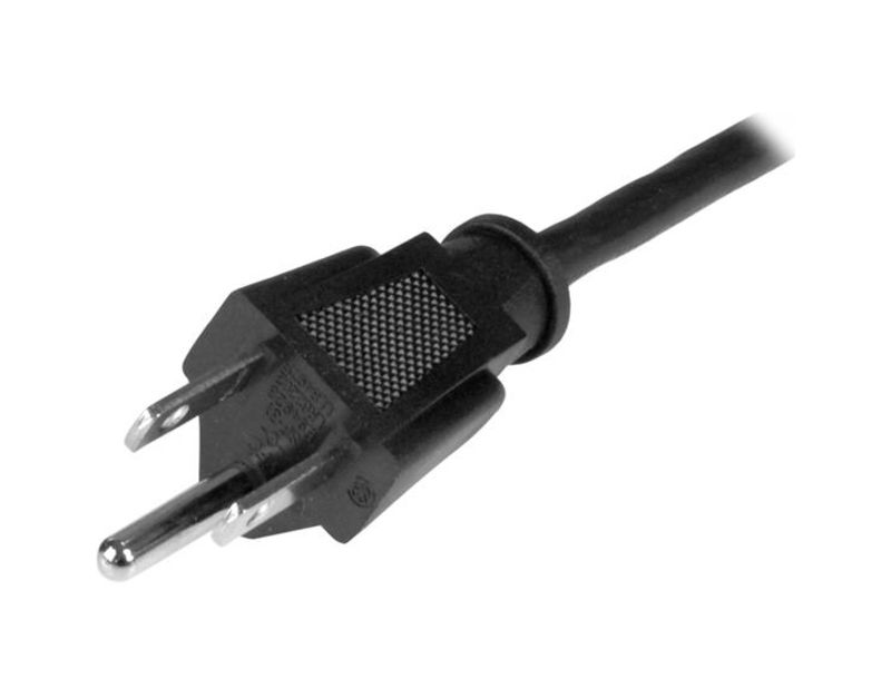 D'Addario Planet Waves IEC to NEMA Plug Power Cable, 10FT 10 ft. Red/Black