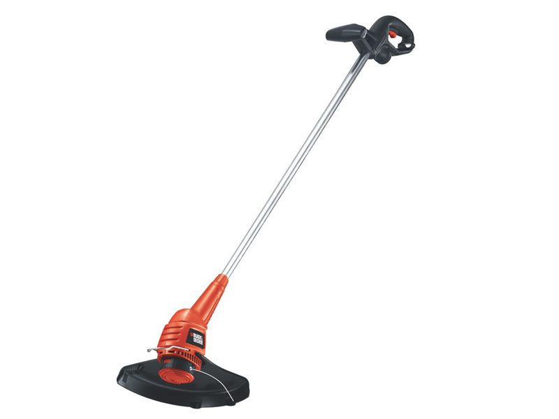 Black & Decker ST7700R 4.4 Amp 13 in. Straight Shaft Electric String Trimmer / Edger
