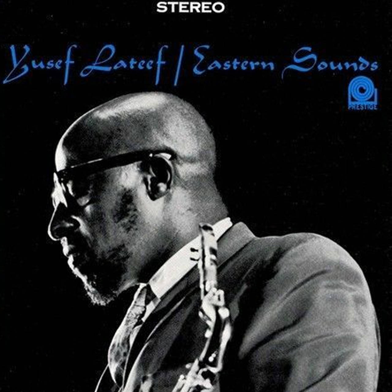 Yusef Lateef Eastern Sounds LP (Translucent Blue Vinyl)