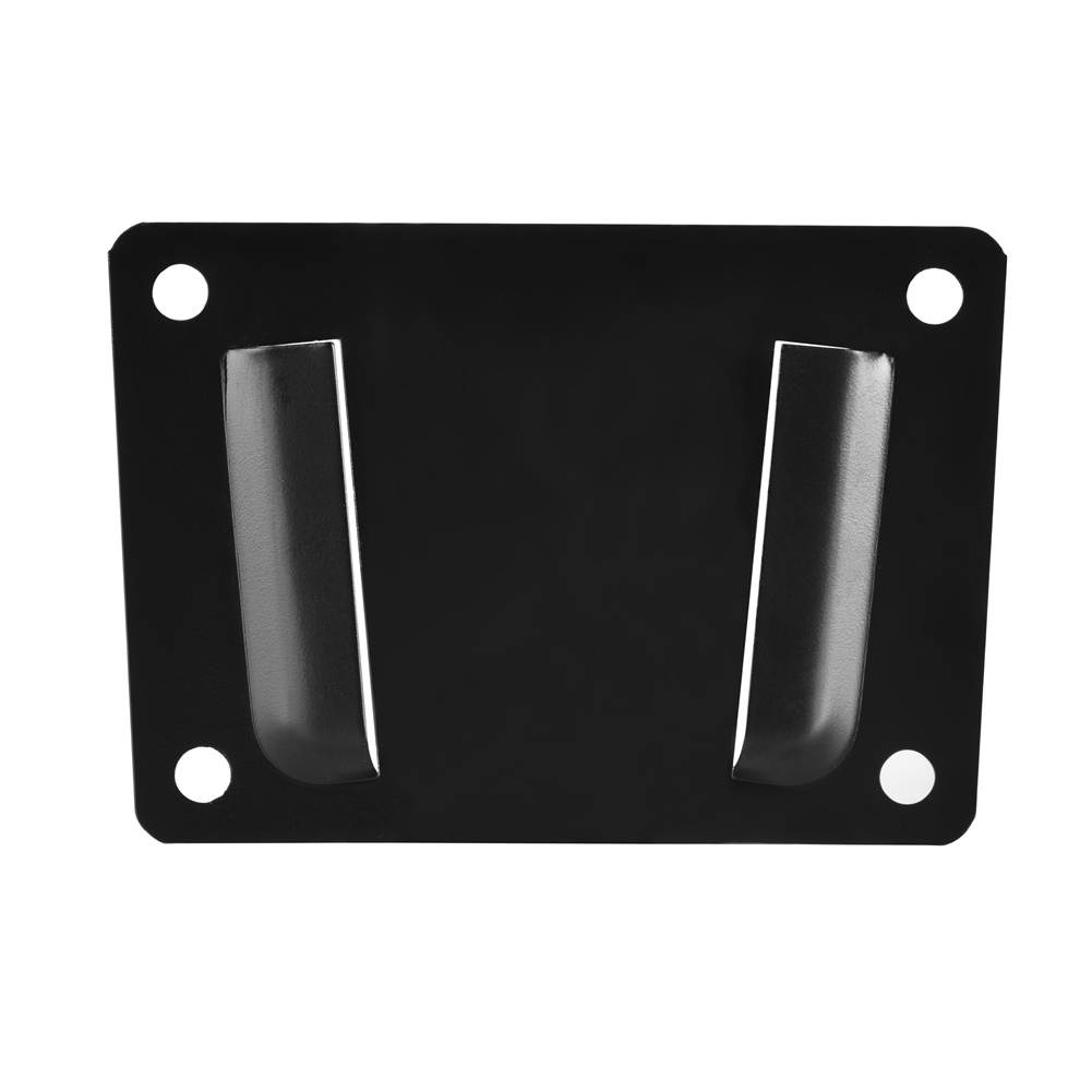 Universal TV Wall Mount Bracket Fixed Flat Panel TV Frame for 12-24" Monitor