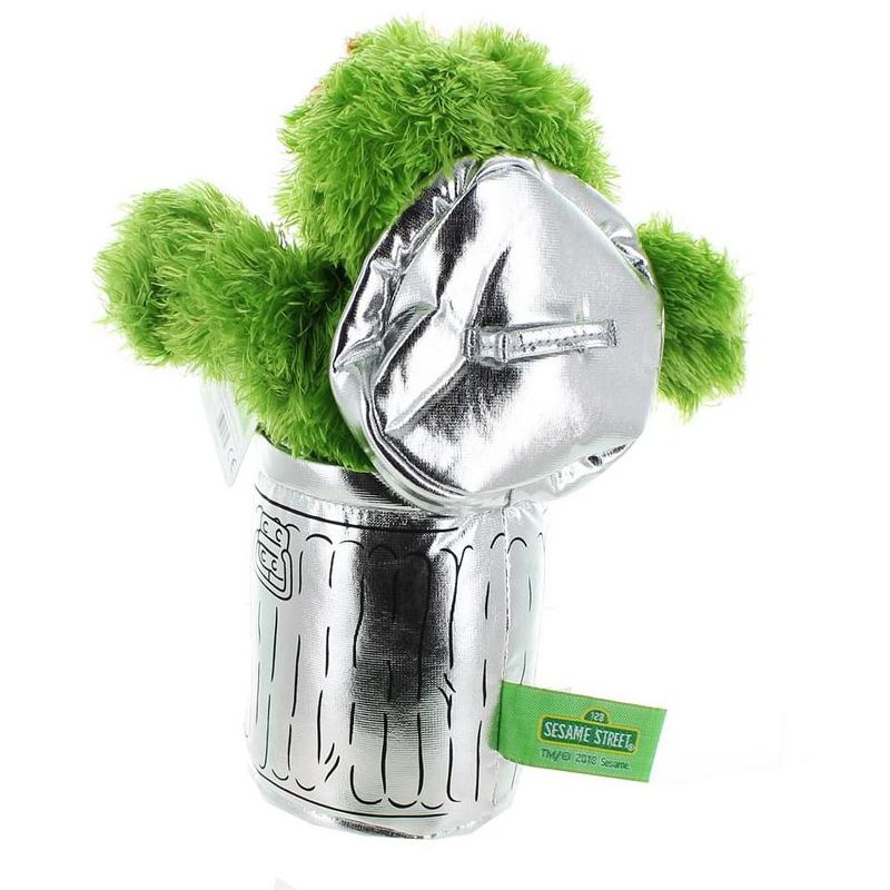 GUND Sesame Street 10" Plush: Oscar the Grouch
