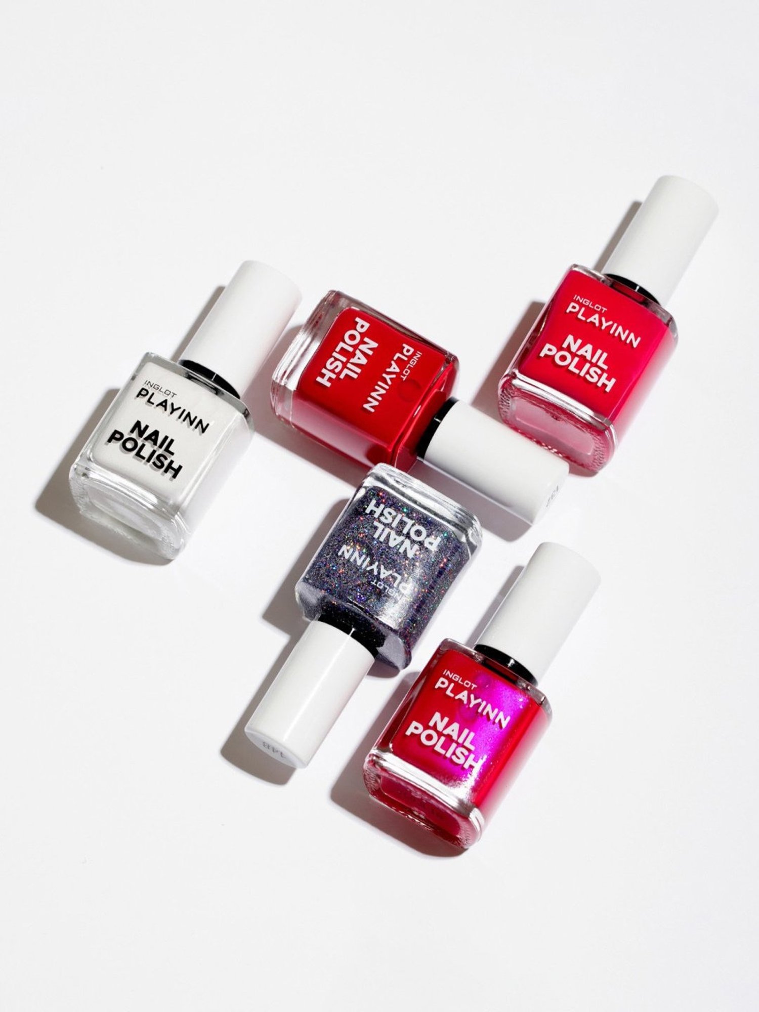 Inglot Playinn Nail Polish 132 - 15 ml