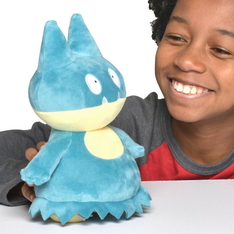 Pokémon 8" Plush - Munchlax