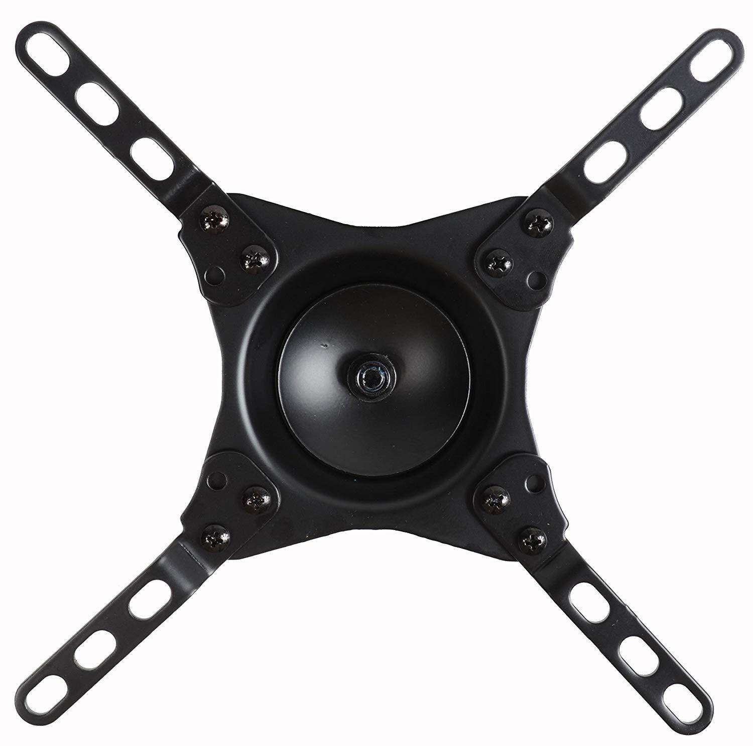 VideoSecu Tilting Rotation TV Wall Mount for Samsung 26" UN26D4003 720p LED TV Hannspree 19" ST19CMUB, ST19KMUW, ST19BMUB, ST19PMUW, ST19ZMUB 24" SC24LMUB ST24HMUB TV Flat Panel and Display W06