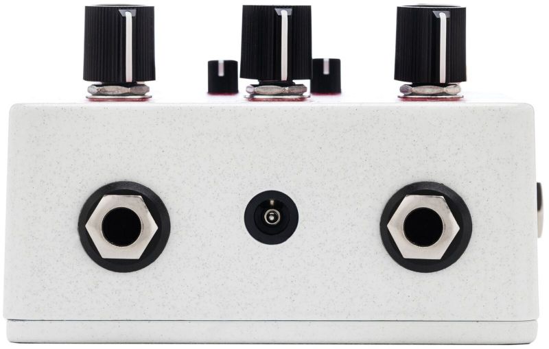 EarthQuaker Devices Astral Destiny Octal Octave Reverberation Odyssey Pedal