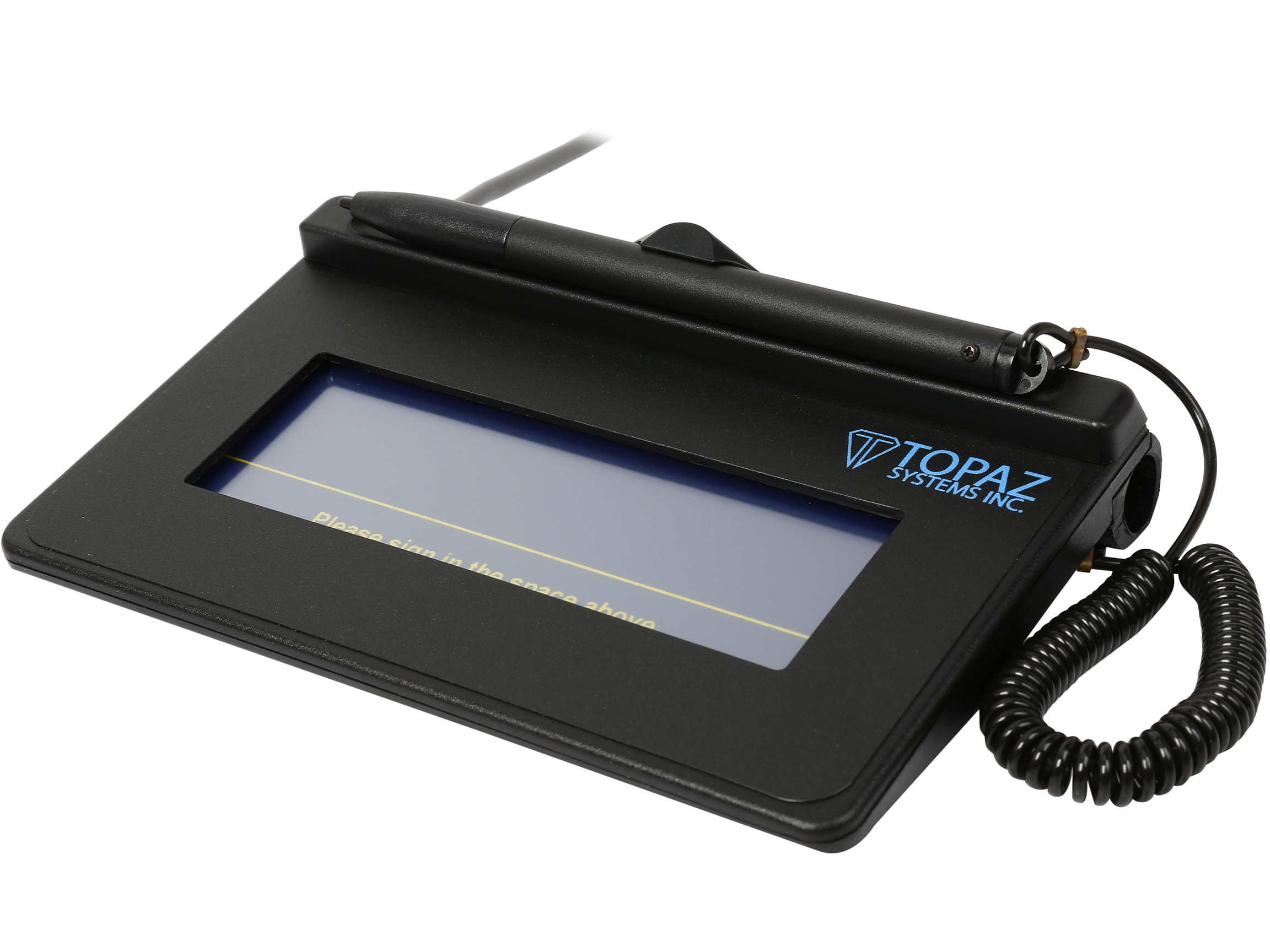 Hand Held Products TT8500-MEU Monochrome LCD Ethernet USB Signature Capture Terminal (NOB)